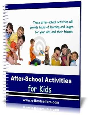 Product picture After-School Activities For Kids
