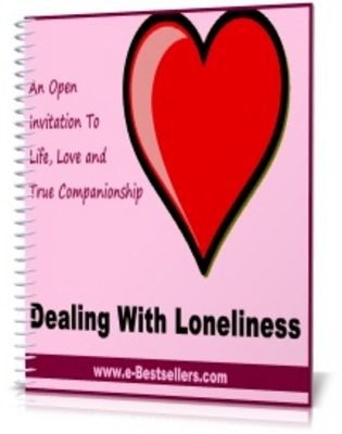 Product picture Dealing With Lonliness