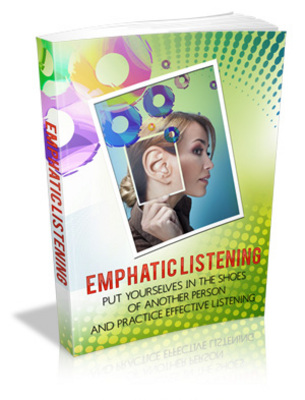 Product picture Emphatic Listening