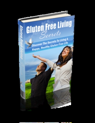 Product picture Gluten Free Living Secrets