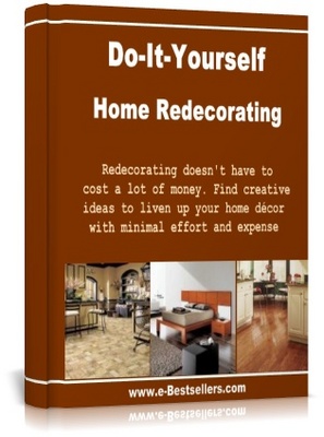 Product picture Do It Yourself Home Decorating